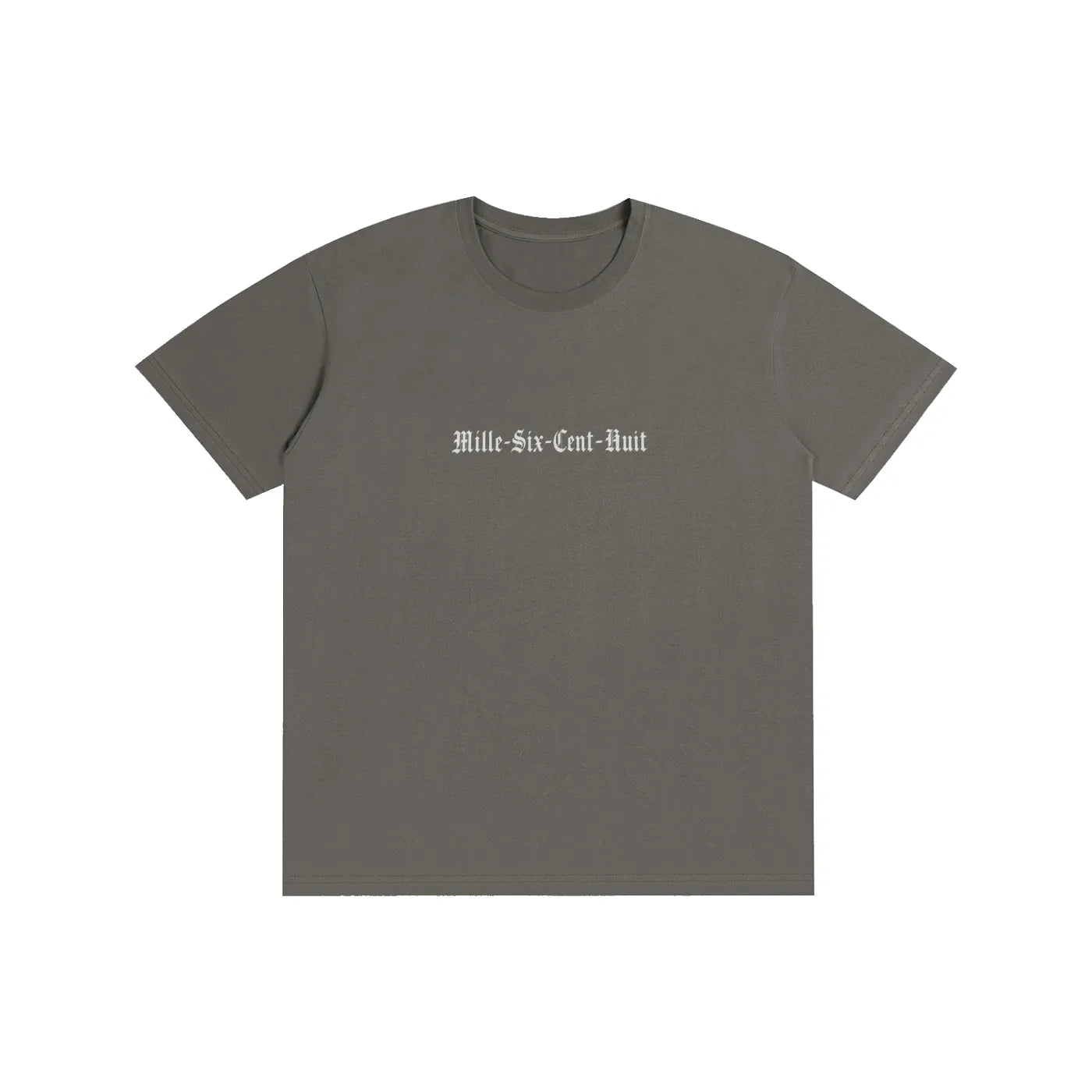 T-shirt « 1608 Orbit »