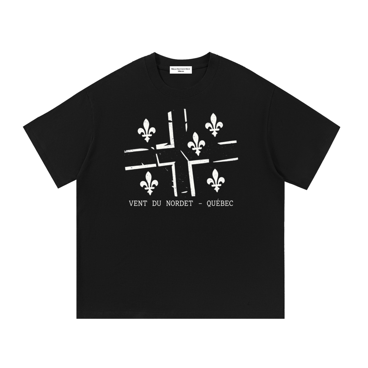 T-shirt Vent Du Nordet