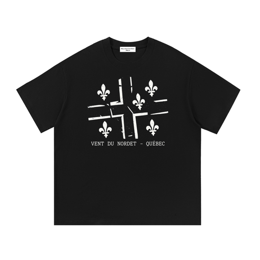 T-shirt Vent Du Nordet