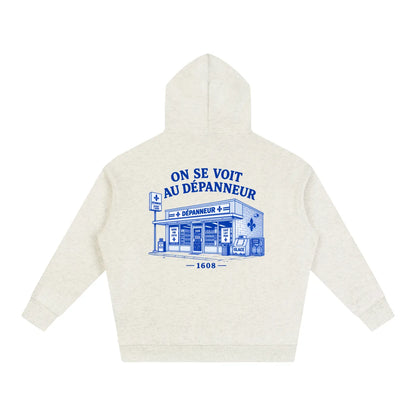 Le Hoodie « Dépanneur »