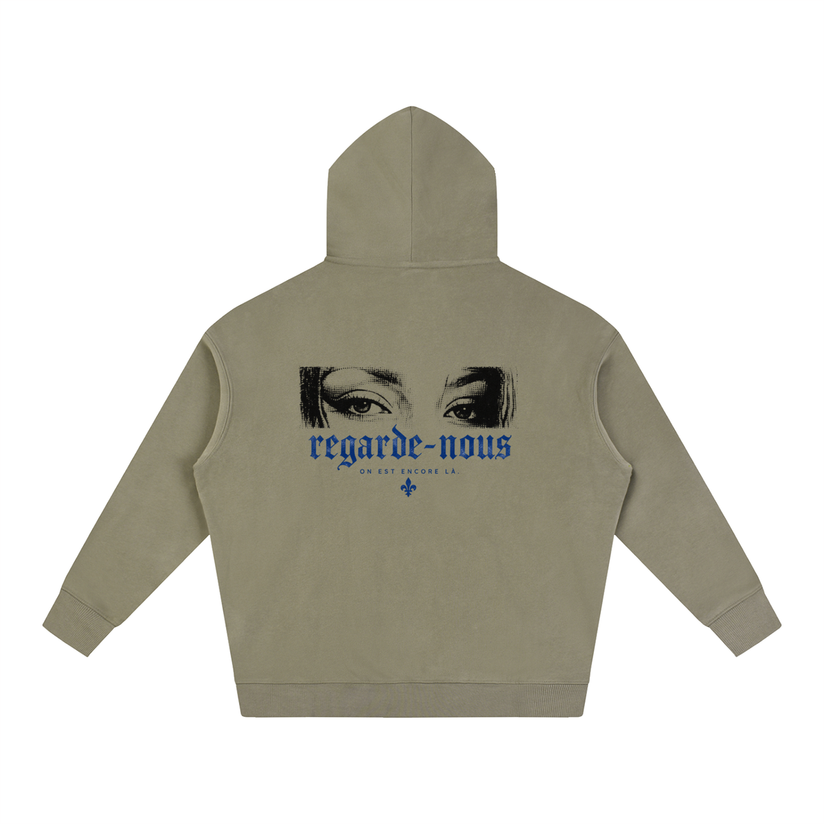 Le Hoodie « Encore Là »