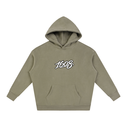 Hoodie GLOBE 1608