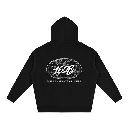 Hoodie GLOBE 1608