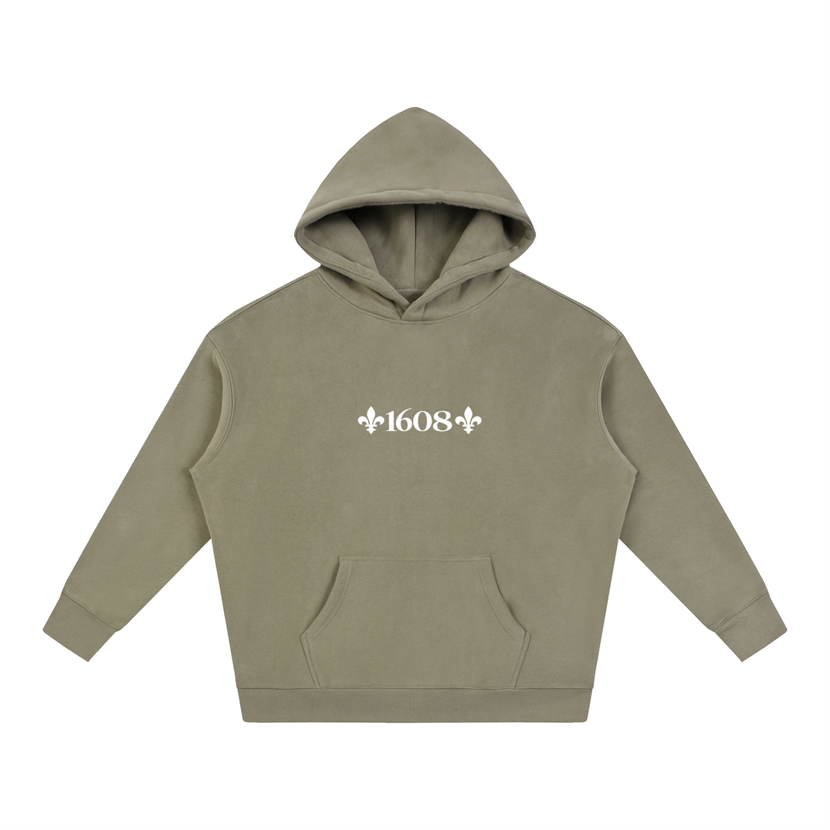 Le Hoodie « Encore Là »