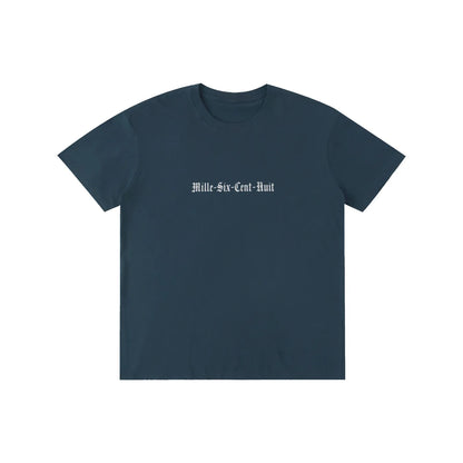 T-shirt « 1608 Orbit »