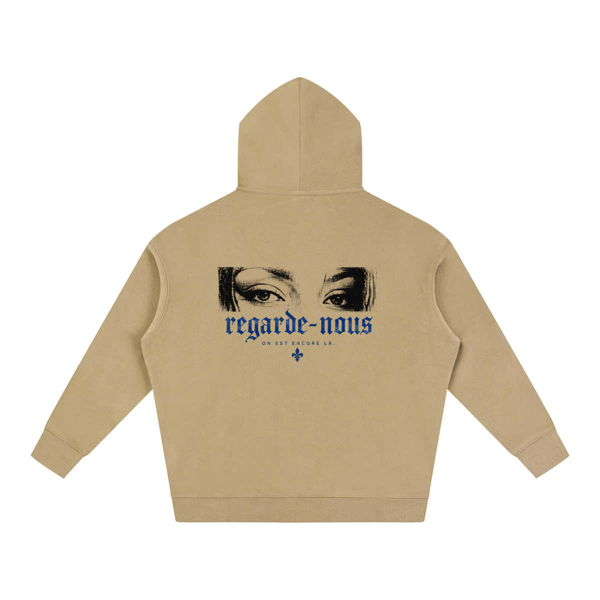 Le Hoodie « Encore Là »